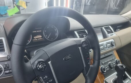 Land Rover Range Rover Sport I рестайлинг, 2009 год, 1 700 000 рублей, 7 фотография