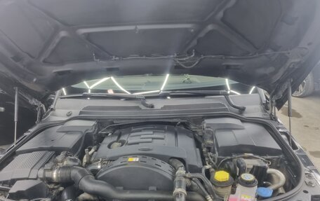 Land Rover Range Rover Sport I рестайлинг, 2009 год, 1 700 000 рублей, 6 фотография