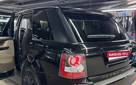 Land Rover Range Rover Sport I рестайлинг, 2009 год, 1 700 000 рублей, 2 фотография