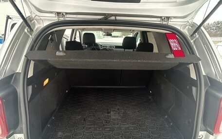 Renault Duster, 2022 год, 1 720 000 рублей, 11 фотография