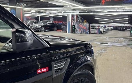 Land Rover Range Rover Sport I рестайлинг, 2009 год, 1 700 000 рублей, 3 фотография