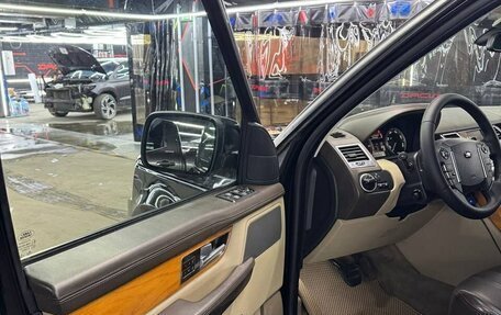 Land Rover Range Rover Sport I рестайлинг, 2009 год, 1 700 000 рублей, 9 фотография