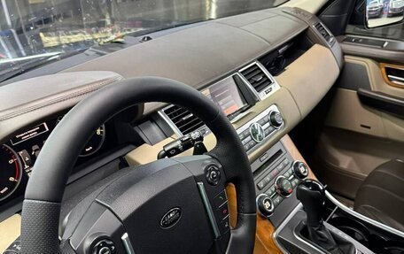 Land Rover Range Rover Sport I рестайлинг, 2009 год, 1 700 000 рублей, 11 фотография