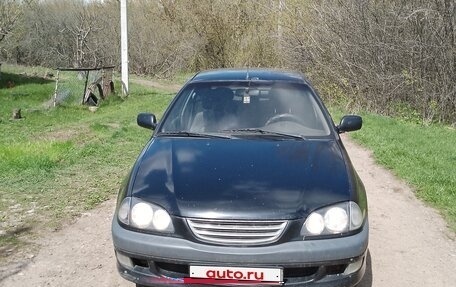 Toyota Avensis III рестайлинг, 1998 год, 250 000 рублей, 6 фотография