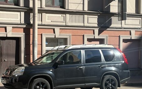 Nissan X-Trail, 2010 год, 1 100 000 рублей, 4 фотография