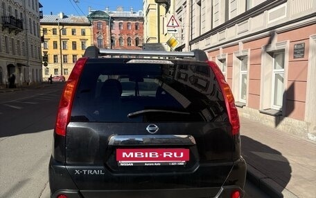 Nissan X-Trail, 2010 год, 1 100 000 рублей, 2 фотография