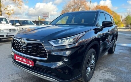Toyota Highlander, 2026 год, 5 400 000 рублей, 2 фотография