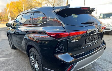 Toyota Highlander, 2026 год, 5 400 000 рублей, 6 фотография