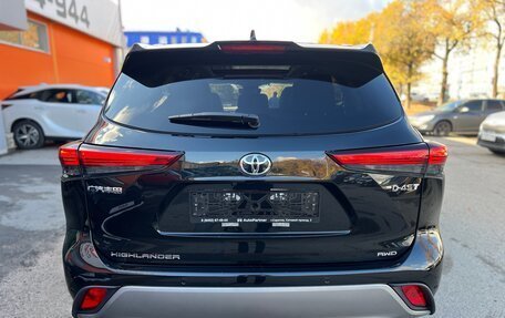 Toyota Highlander, 2026 год, 5 400 000 рублей, 5 фотография