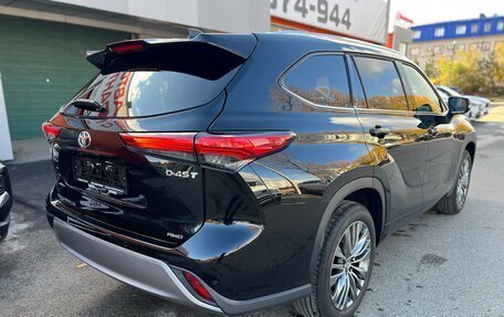 Toyota Highlander, 2026 год, 5 400 000 рублей, 4 фотография