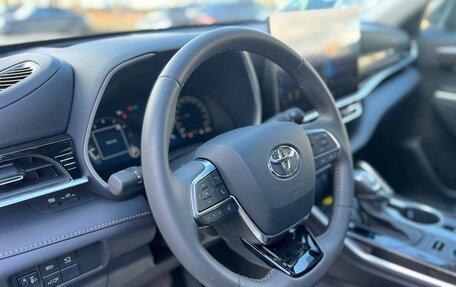 Toyota Highlander, 2026 год, 5 400 000 рублей, 13 фотография