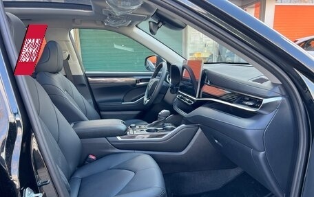 Toyota Highlander, 2026 год, 5 400 000 рублей, 11 фотография