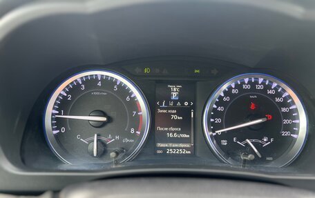 Toyota Highlander III, 2014 год, 2 700 000 рублей, 10 фотография