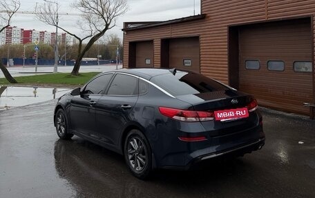 KIA Optima IV, 2019 год, 1 150 000 рублей, 9 фотография