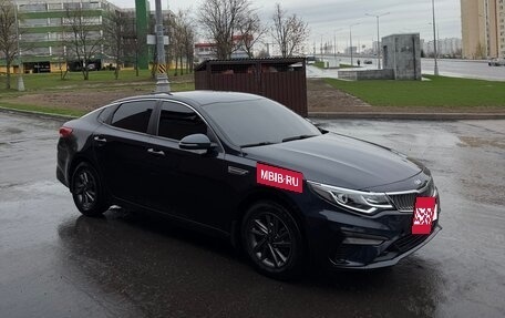 KIA Optima IV, 2019 год, 1 150 000 рублей, 7 фотография
