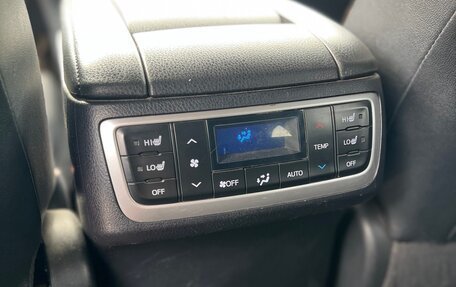 Toyota Highlander III, 2014 год, 2 700 000 рублей, 15 фотография