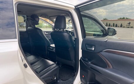 Toyota Highlander III, 2014 год, 2 700 000 рублей, 18 фотография