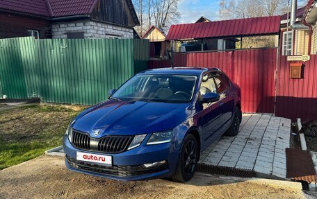Skoda Octavia, 2019 год, 2 090 000 рублей, 3 фотография