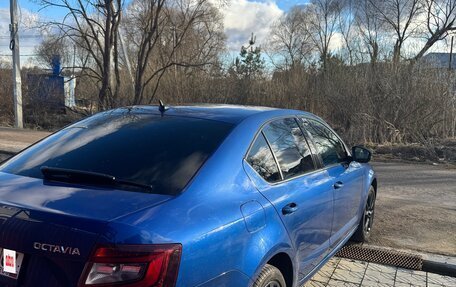 Skoda Octavia, 2019 год, 2 090 000 рублей, 5 фотография