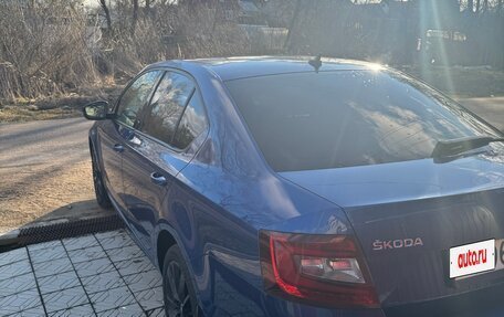 Skoda Octavia, 2019 год, 2 090 000 рублей, 6 фотография