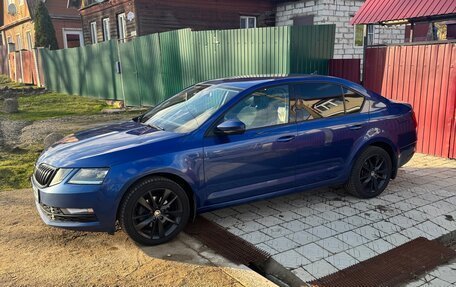 Skoda Octavia, 2019 год, 2 090 000 рублей, 8 фотография