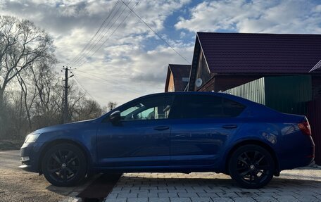 Skoda Octavia, 2019 год, 2 090 000 рублей, 9 фотография