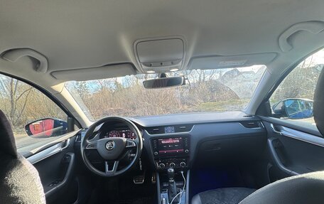 Skoda Octavia, 2019 год, 2 090 000 рублей, 12 фотография