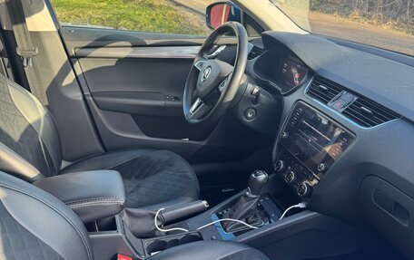 Skoda Octavia, 2019 год, 2 090 000 рублей, 10 фотография