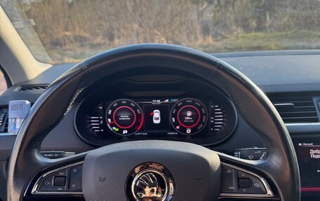 Skoda Octavia, 2019 год, 2 090 000 рублей, 13 фотография