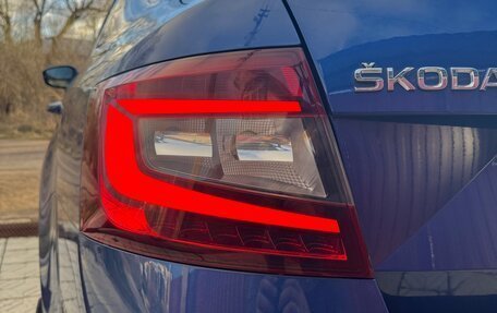 Skoda Octavia, 2019 год, 2 090 000 рублей, 14 фотография