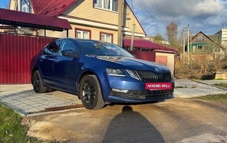 Skoda Octavia, 2019 год, 2 090 000 рублей, 7 фотография