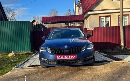 Skoda Octavia, 2019 год, 2 090 000 рублей, 2 фотография