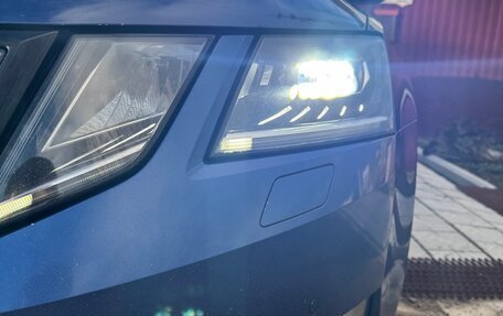 Skoda Octavia, 2019 год, 2 090 000 рублей, 21 фотография