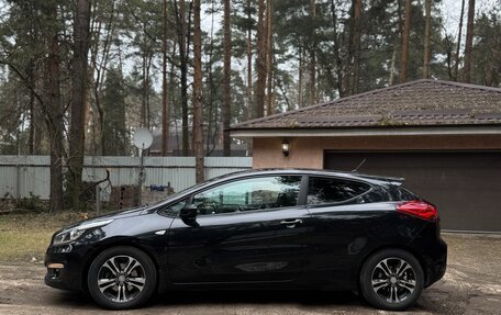 KIA cee'd III, 2015 год, 1 450 000 рублей, 5 фотография