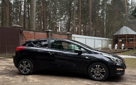 KIA cee'd III, 2015 год, 1 450 000 рублей, 2 фотография