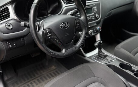 KIA cee'd III, 2015 год, 1 450 000 рублей, 8 фотография