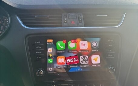 Skoda Octavia, 2019 год, 2 090 000 рублей, 17 фотография
