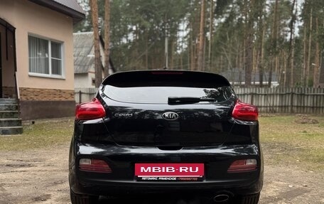 KIA cee'd III, 2015 год, 1 450 000 рублей, 4 фотография