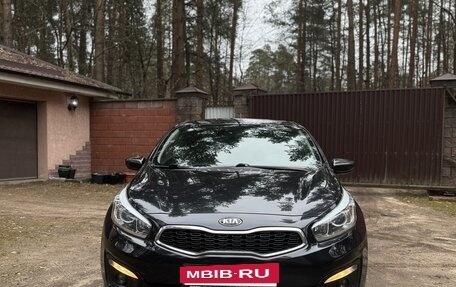 KIA cee'd III, 2015 год, 1 450 000 рублей, 3 фотография