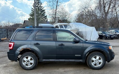 Ford Escape II, 2007 год, 500 000 рублей, 4 фотография