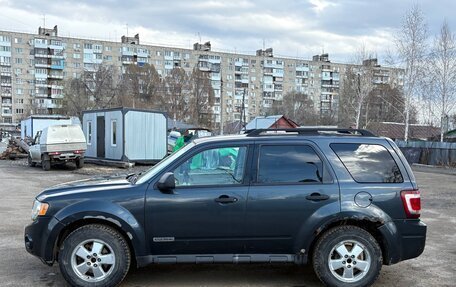 Ford Escape II, 2007 год, 500 000 рублей, 3 фотография