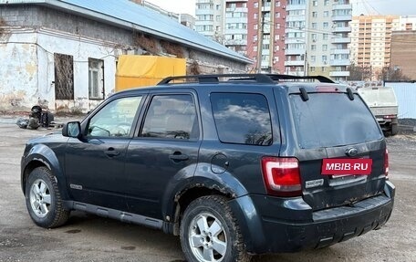 Ford Escape II, 2007 год, 500 000 рублей, 5 фотография