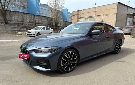 BMW 4 серия, 2020 год, 5 600 000 рублей, 2 фотография