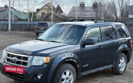 Ford Escape II, 2007 год, 500 000 рублей, 2 фотография