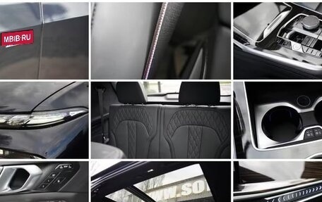 BMW X7, 2024 год, 11 859 000 рублей, 16 фотография