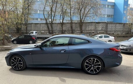 BMW 4 серия, 2020 год, 5 600 000 рублей, 3 фотография