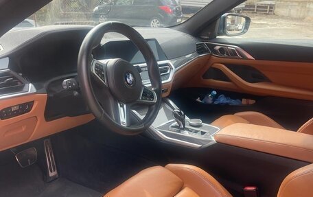 BMW 4 серия, 2020 год, 5 600 000 рублей, 10 фотография