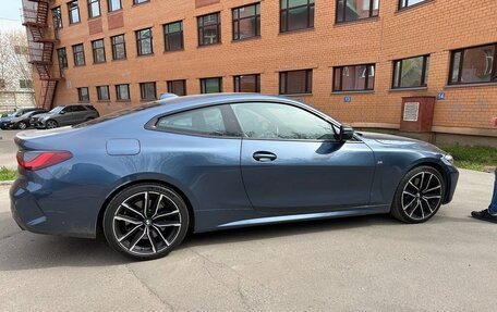 BMW 4 серия, 2020 год, 5 600 000 рублей, 5 фотография