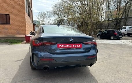 BMW 4 серия, 2020 год, 5 600 000 рублей, 4 фотография