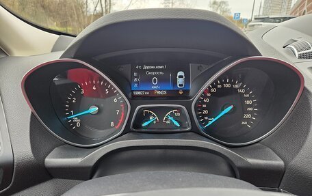 Ford Kuga III, 2017 год, 1 388 000 рублей, 5 фотография